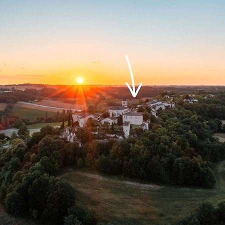 Villa Les Terrasses De Flaugnac Esterno foto