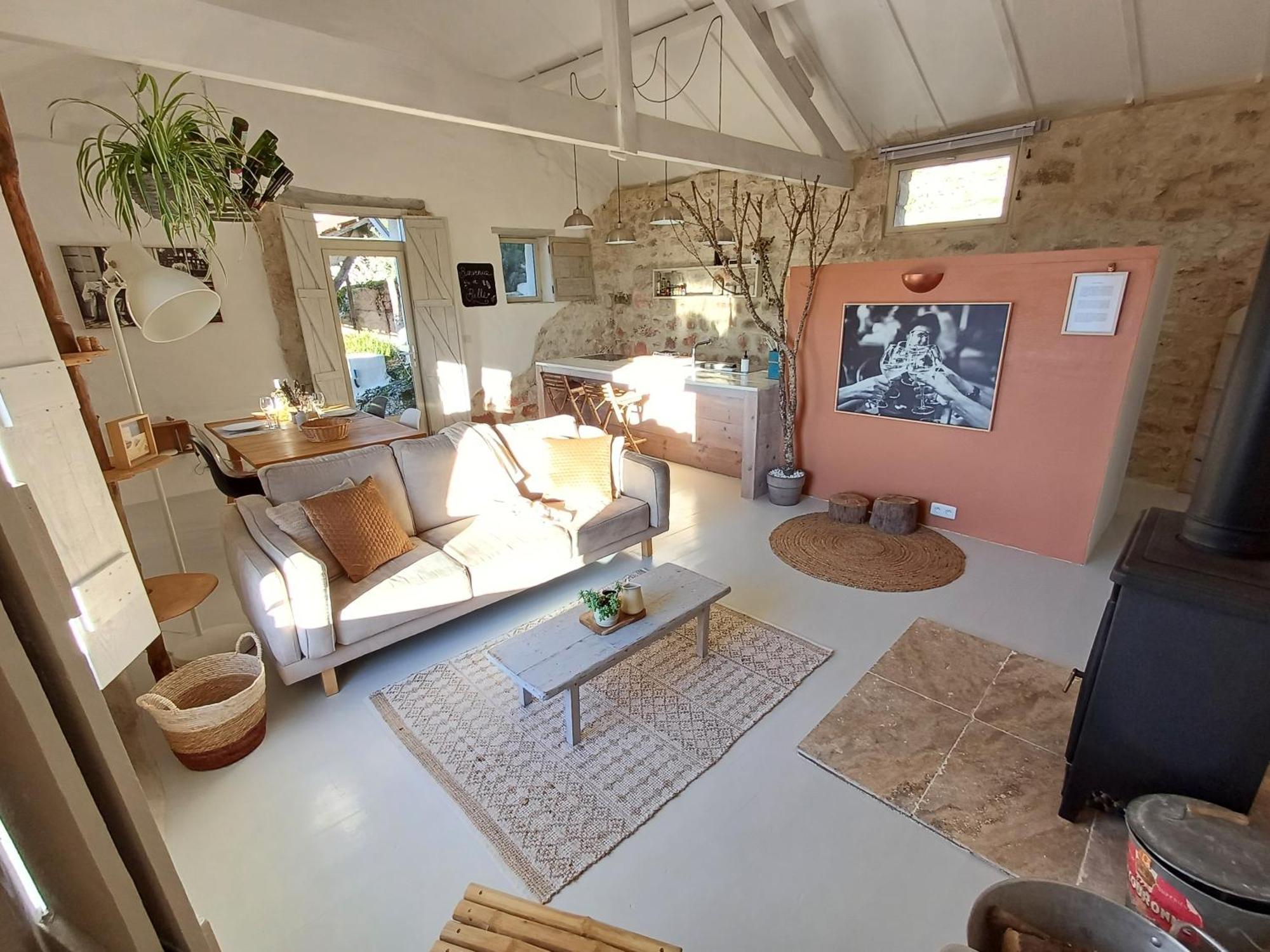 Villa Les Terrasses De Flaugnac Esterno foto