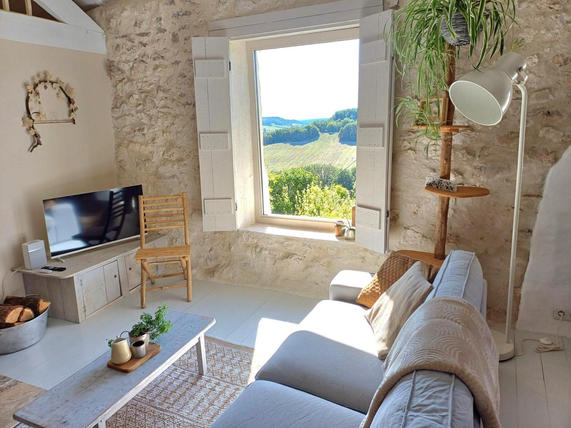 Villa Les Terrasses De Flaugnac Esterno foto