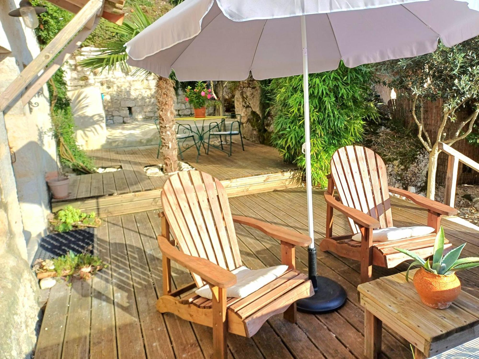 Villa Les Terrasses De Flaugnac Esterno foto