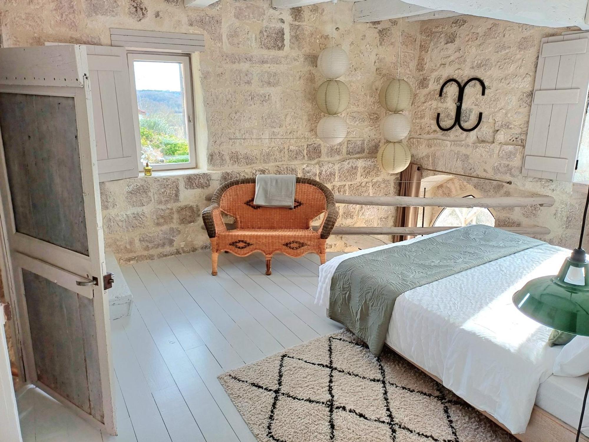 Villa Les Terrasses De Flaugnac Esterno foto