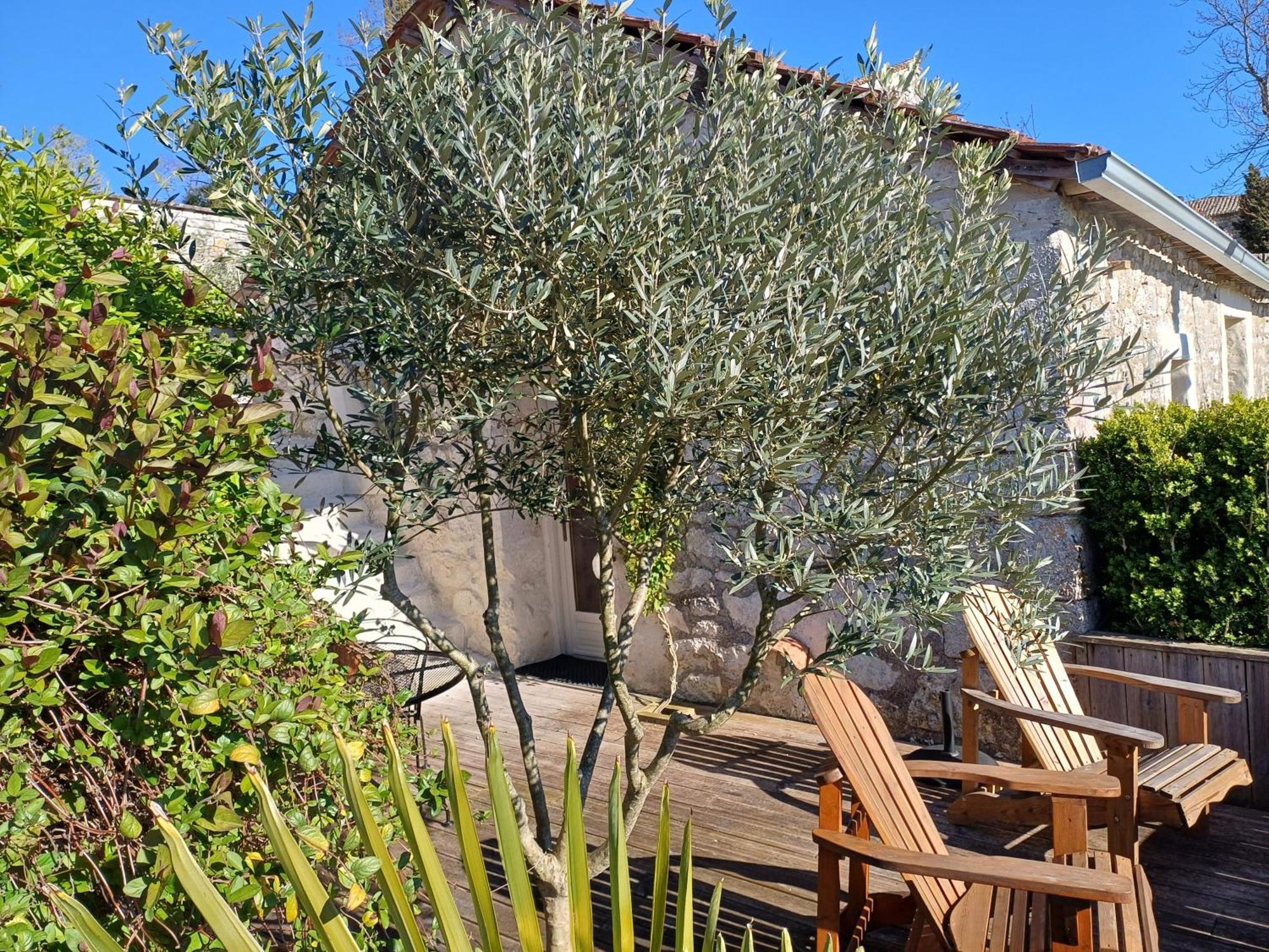 Villa Les Terrasses De Flaugnac Esterno foto