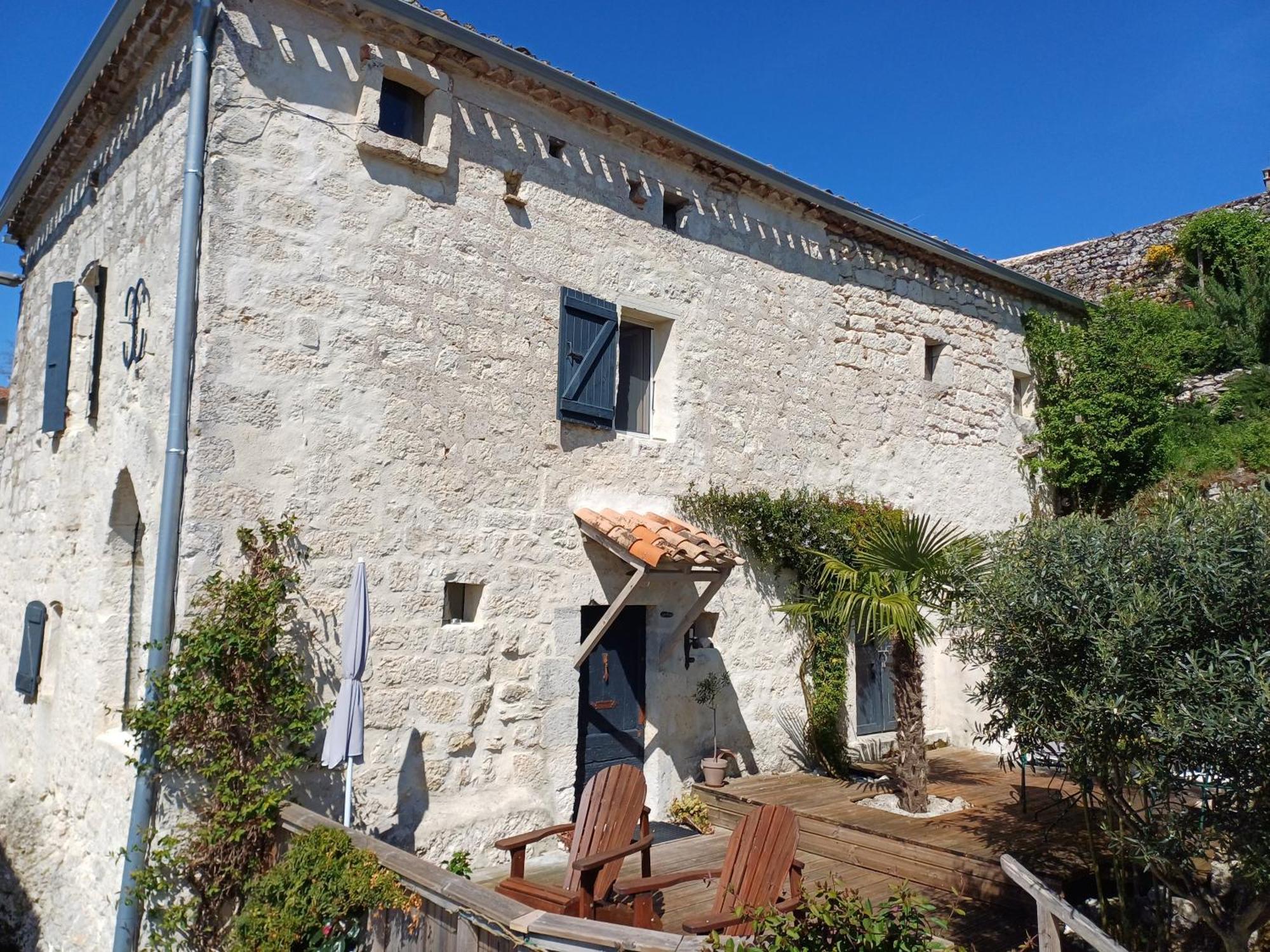 Villa Les Terrasses De Flaugnac Esterno foto